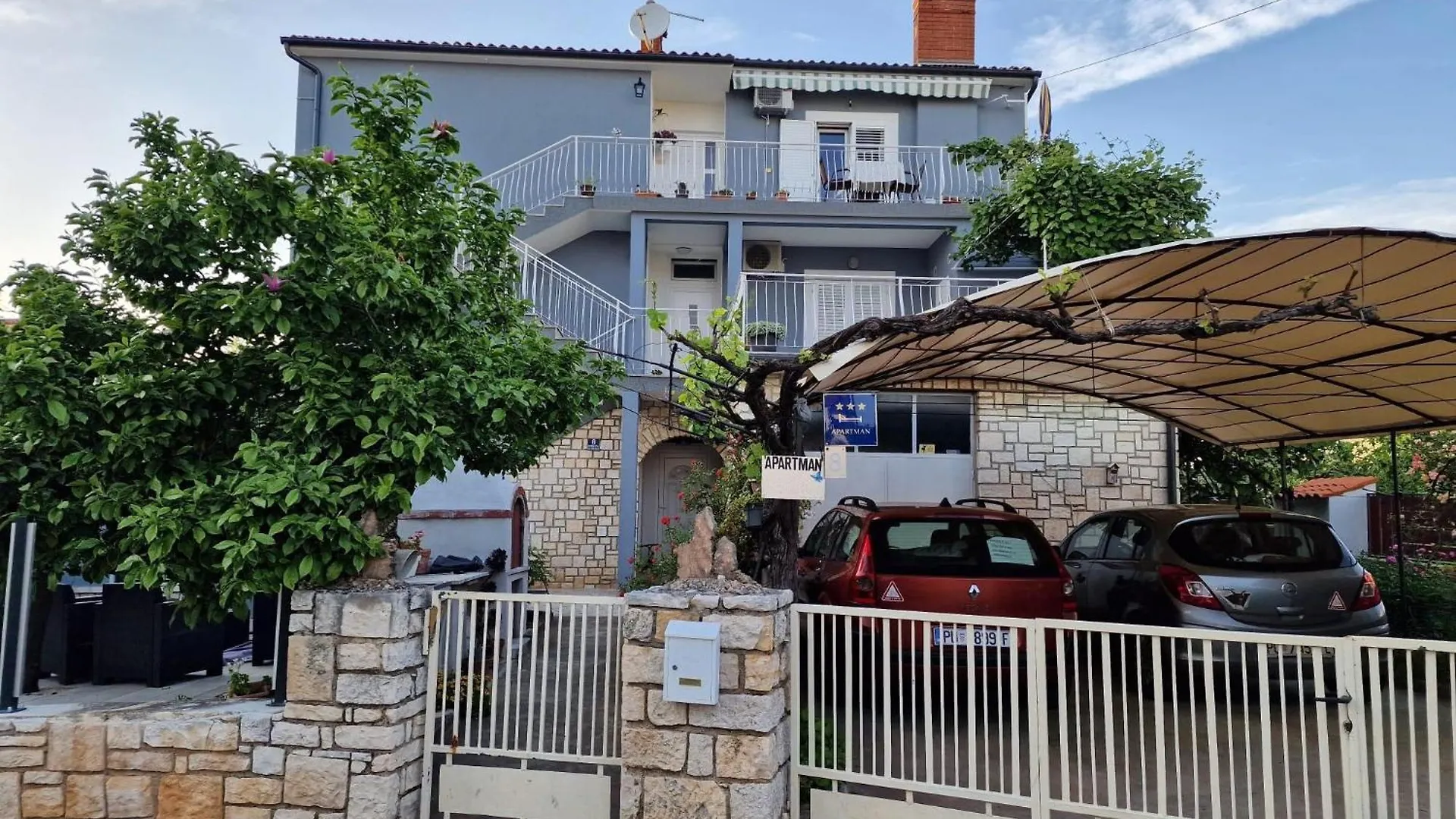 Apartments With A Parking Space Rovinj - 23506